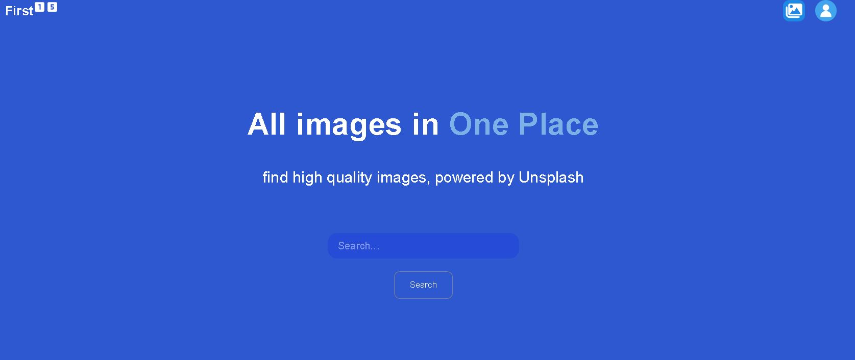 First 15 Gallery