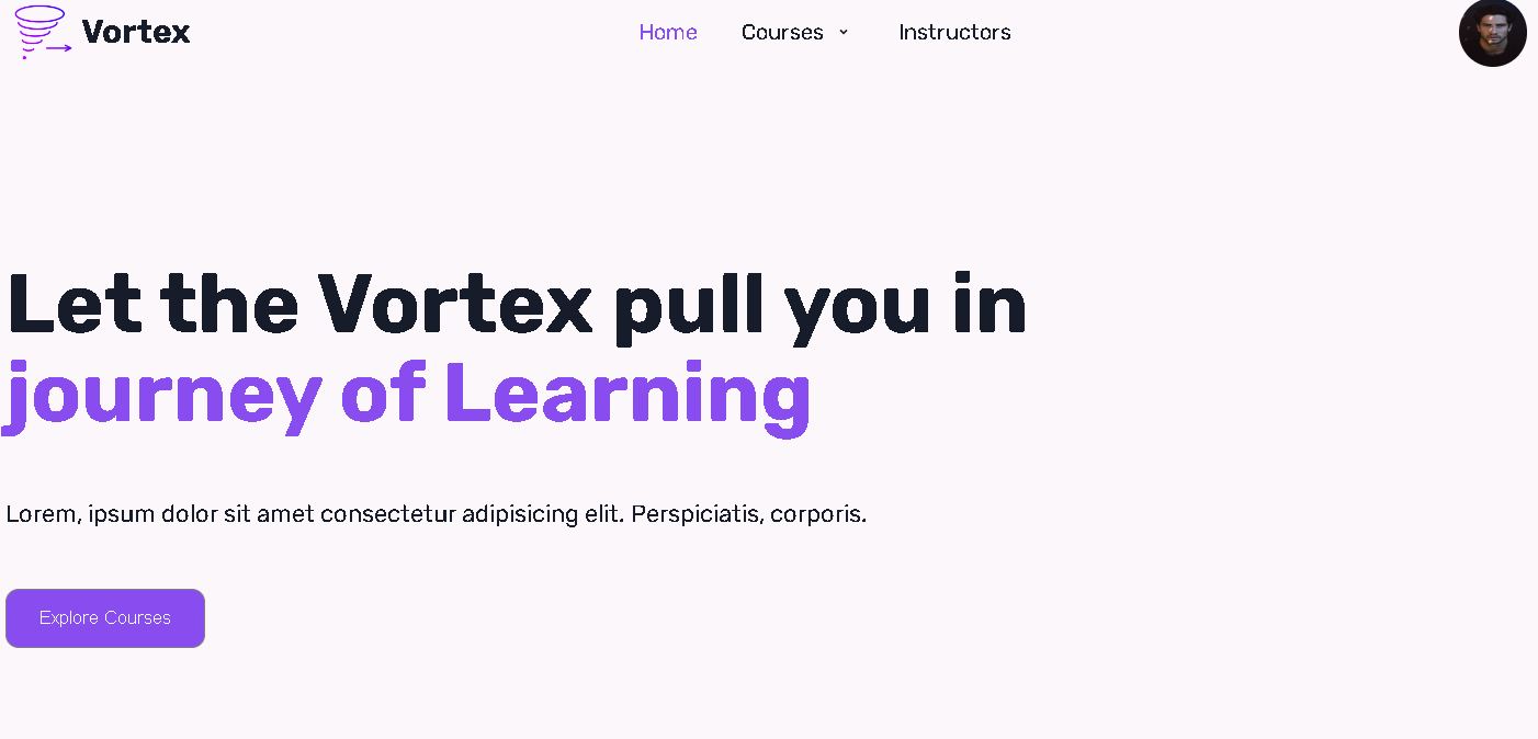 Vortex Courses