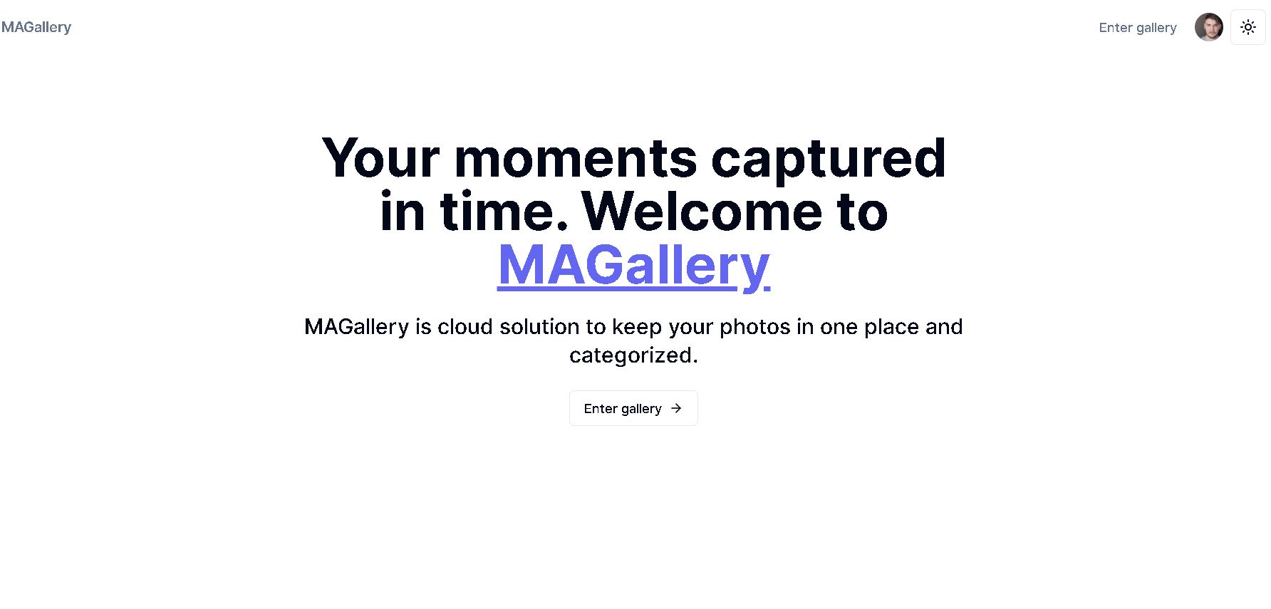 MA Gallery